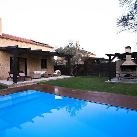5 Stars Villas Svoronata Exterior photo