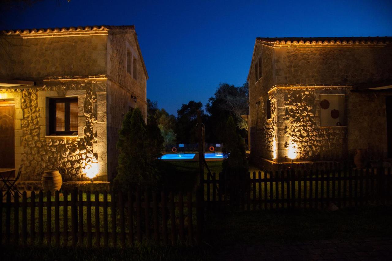 5 Stars Villas Svoronata Exterior photo