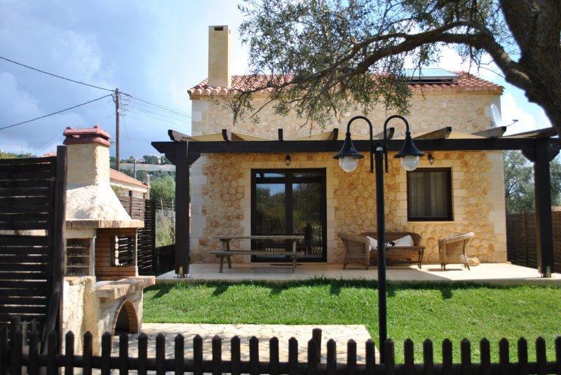 5 Stars Villas Svoronata Exterior photo