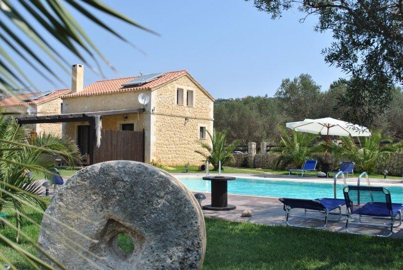 5 Stars Villas Svoronata Exterior photo