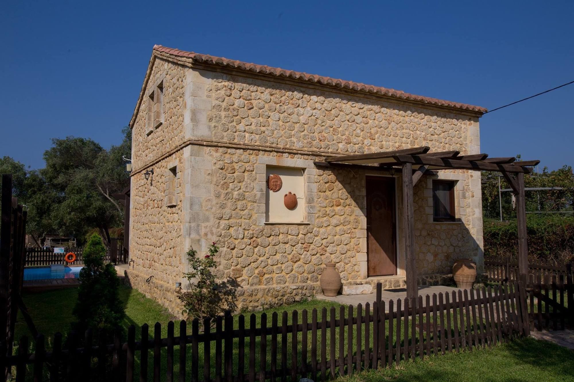 5 Stars Villas Svoronata Exterior photo