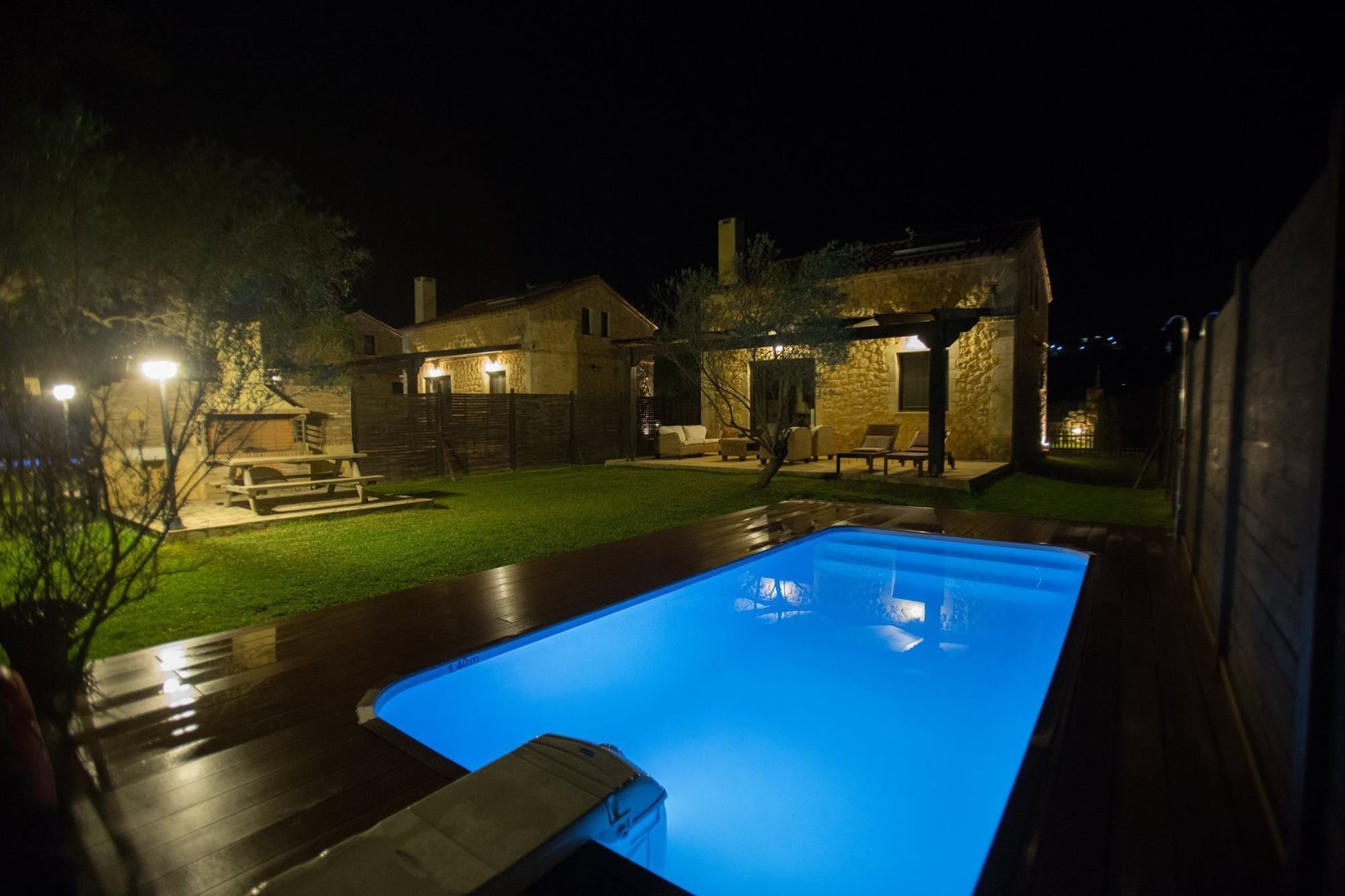 5 Stars Villas Svoronata Exterior photo