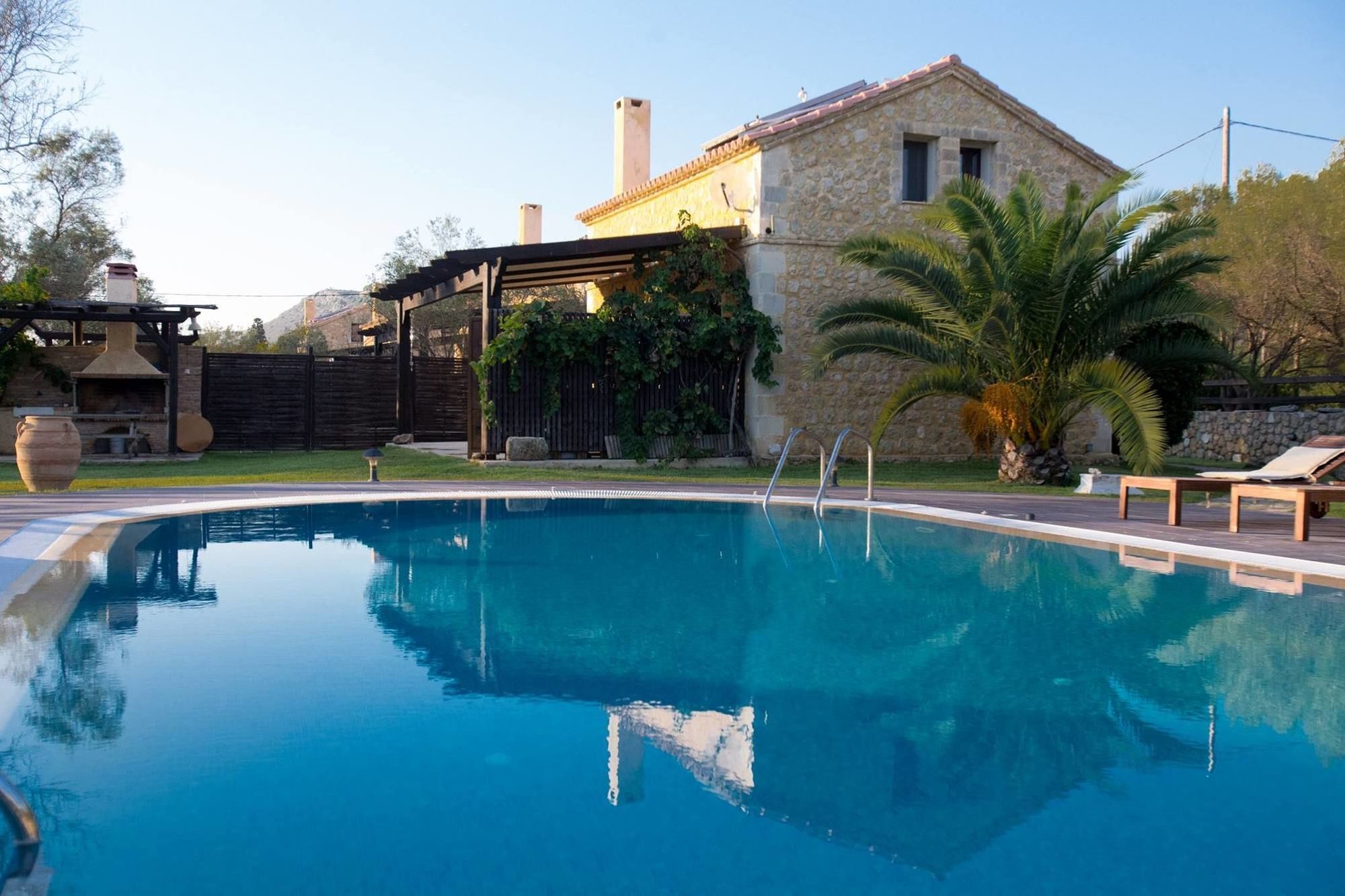 5 Stars Villas Svoronata Exterior photo