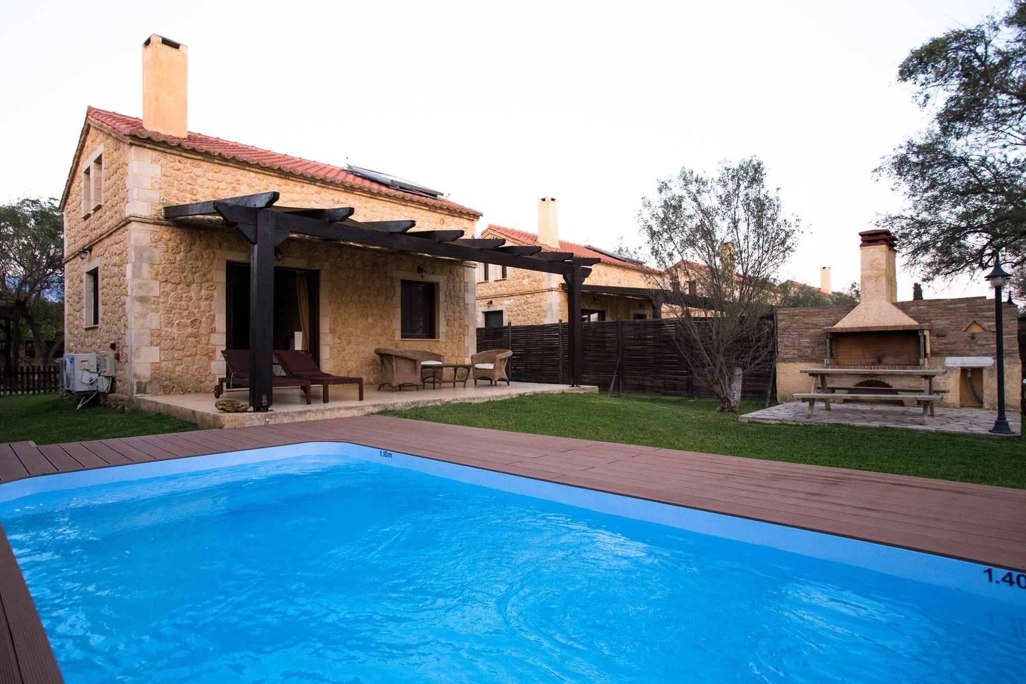 5 Stars Villas Svoronata Exterior photo