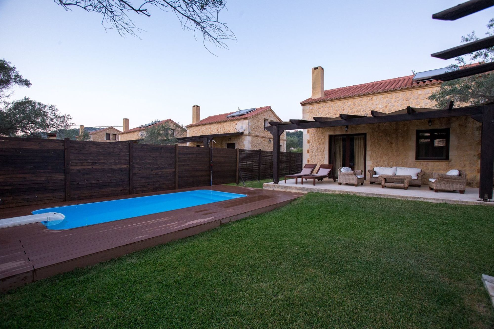 5 Stars Villas Svoronata Exterior photo