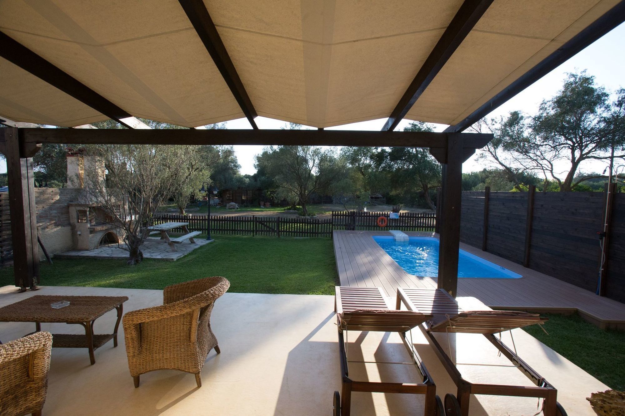 5 Stars Villas Svoronata Exterior photo